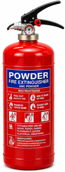 Fire Extinguisher